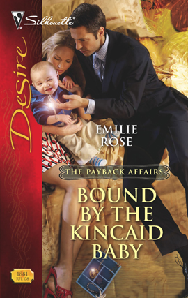 Title details for Bound by the Kincaid Baby by Emilie Rose - Available